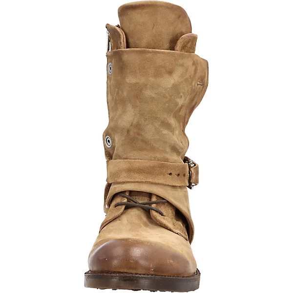 A.S.98 Stiefel Biker Boots 5 A.S.98 Stiefel Biker Boots – Bild 3