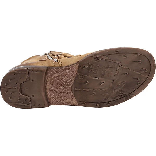 A.S.98 Stiefel Biker Boots 8 A.S.98 Stiefel Biker Boots – Bild 6