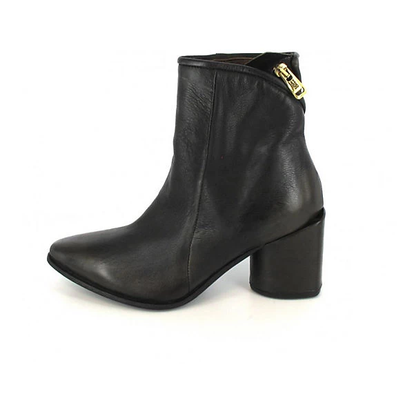A.S.98 Stiefelette ENIA Klassische Stiefeletten - Schwarz 6 A.S.98 Stiefelette ENIA Klassische Stiefeletten - Schwarz – Bild 4