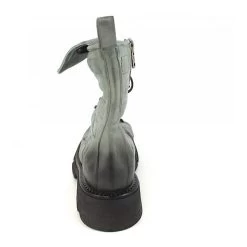 A.S.98 Stiefelette LANE Schnürstiefel - Grau -A.S.98 27203243 05