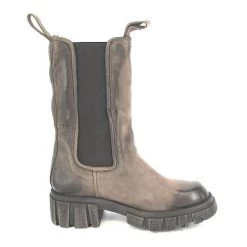 A.S.98 Stiefel HELL Klassische Stiefel - Braun -A.S.98 27203267 05