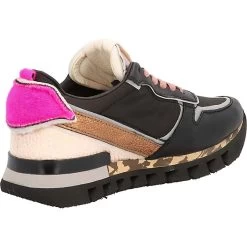 A.S.98 Runner Sneaker Sneakers Low - Schwarz -A.S.98 27389431 04