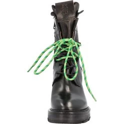 A.S.98 Stiefelette Schnürstiefeletten - Schwarz 10 A.S.98 Stiefelette Schnürstiefeletten - Schwarz -A.S.98 27483084 03