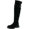 A.S.98 Overknee-Stiefel - Schwarz 1 A.S.98 Overknee-Stiefel - Schwarz -A.S.98 27694432 01