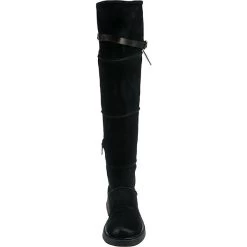 A.S.98 Overknee-Stiefel - Schwarz -A.S.98 27694432 04