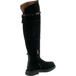 A.S.98 Overknee-Stiefel - Schwarz -A.S.98 27694432 05