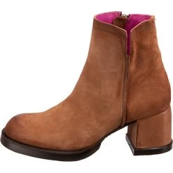 A.S.98 Klassische Stiefeletten - Cognac 11 A.S.98 Klassische Stiefeletten - Cognac -A.S.98 27694444 03