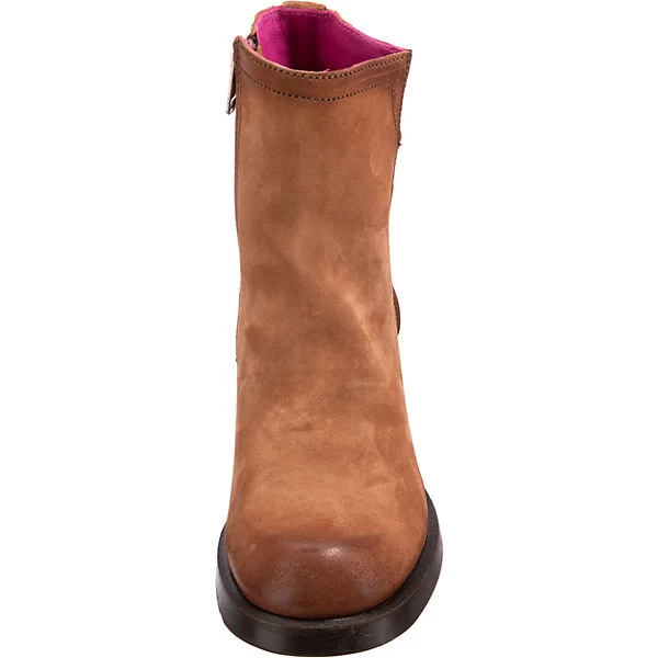 A.S.98 Klassische Stiefeletten - Cognac 6 A.S.98 Klassische Stiefeletten - Cognac – Bild 4