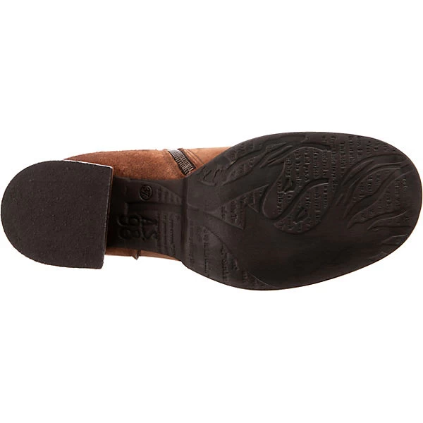 A.S.98 Klassische Stiefeletten - Cognac 9 A.S.98 Klassische Stiefeletten - Cognac – Bild 7