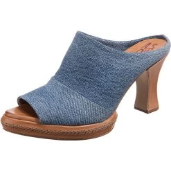 A.S.98 Pantoletten - Denim