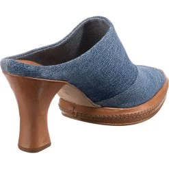 A.S.98 Pantoletten - Denim -A.S.98 28197795 05