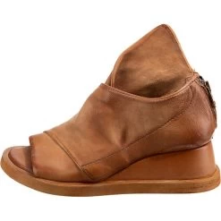 A.S.98 Coral Keilsandaletten - Cognac 11 A.S.98 Coral Keilsandaletten - Cognac -A.S.98 28197838 03