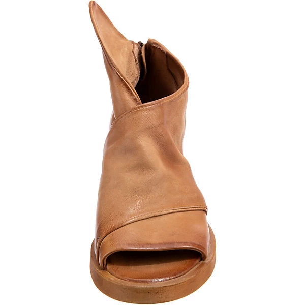 A.S.98 Coral Keilsandaletten - Cognac 6 A.S.98 Coral Keilsandaletten - Cognac – Bild 4