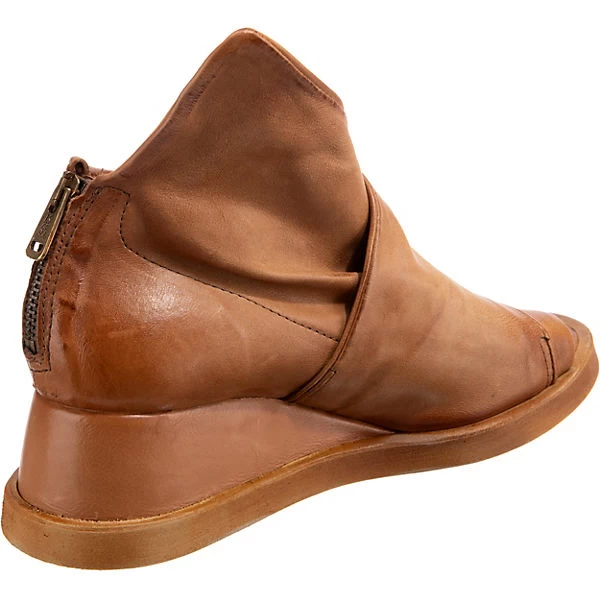 A.S.98 Coral Keilsandaletten - Cognac 7 A.S.98 Coral Keilsandaletten - Cognac – Bild 5