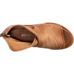 A.S.98 Coral Keilsandaletten - Cognac 14 A.S.98 Coral Keilsandaletten - Cognac -A.S.98 28197838 06