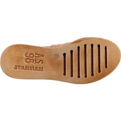 A.S.98 Coral Keilsandaletten - Cognac 15 A.S.98 Coral Keilsandaletten - Cognac -A.S.98 28197838 07
