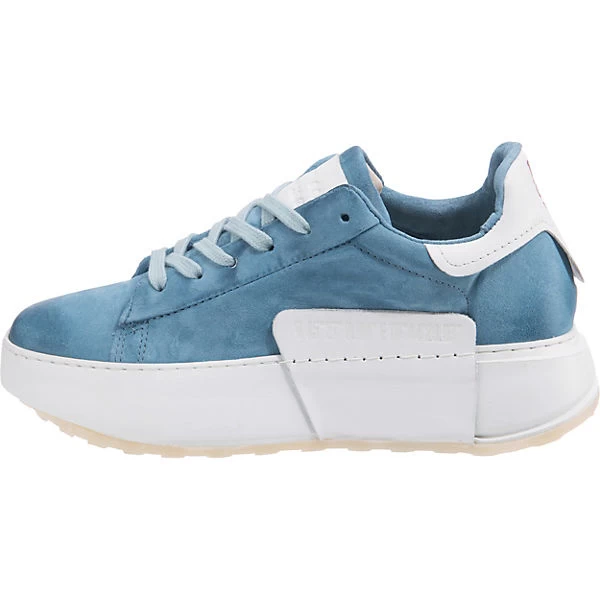 A.S.98 Hifi Chunky Sneakers - White Denim 4 A.S.98 Hifi Chunky Sneakers - White Denim – Bild 3