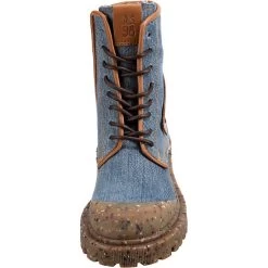 A.S.98 Cyc-recy Schnürstiefeletten - Denim -A.S.98 28197864 04