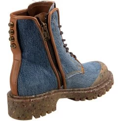 A.S.98 Cyc-recy Schnürstiefeletten - Denim -A.S.98 28197864 05
