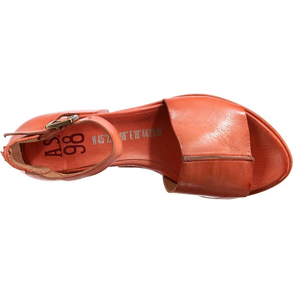 A.S.98 Callia Klassische Sandaletten 8 A.S.98 Callia Klassische Sandaletten – Bild 6