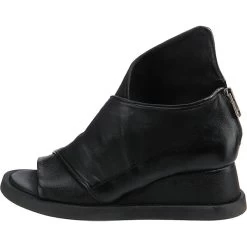 A.S.98 Coral Keilsandaletten - Schwarz 10 A.S.98 Coral Keilsandaletten - Schwarz -A.S.98 28197872 03