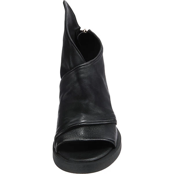 A.S.98 Coral Keilsandaletten - Schwarz 5 A.S.98 Coral Keilsandaletten - Schwarz – Bild 4