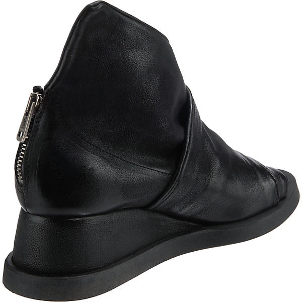 A.S.98 Coral Keilsandaletten - Schwarz 6 A.S.98 Coral Keilsandaletten - Schwarz – Bild 5