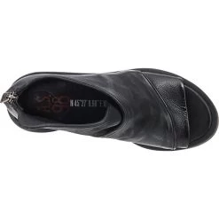 A.S.98 Coral Keilsandaletten - Schwarz 13 A.S.98 Coral Keilsandaletten - Schwarz -A.S.98 28197872 06