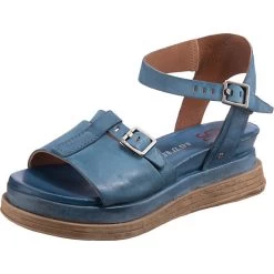 A.S.98 Lagos 2.0 Klassische Sandalen - Blau