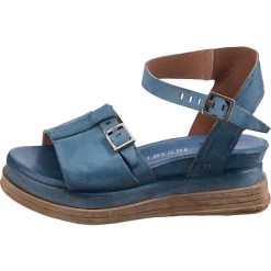 A.S.98 Lagos 2.0 Klassische Sandalen - Blau -A.S.98 28197873 03