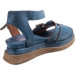 A.S.98 Lagos 2.0 Klassische Sandalen - Blau -A.S.98 28197873 05