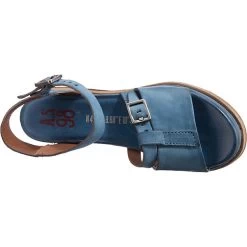 A.S.98 Lagos 2.0 Klassische Sandalen - Blau -A.S.98 28197873 06