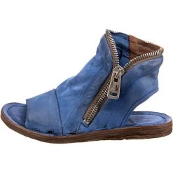 A.S.98 Ramos Klassische Sandalen - Blau -A.S.98 28197874 03