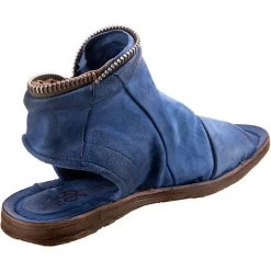 A.S.98 Ramos Klassische Sandalen - Blau -A.S.98 28197874 05