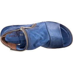 A.S.98 Ramos Klassische Sandalen - Blau -A.S.98 28197874 06