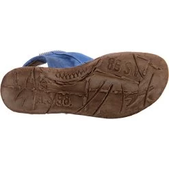 A.S.98 Ramos Klassische Sandalen - Blau -A.S.98 28197874 07