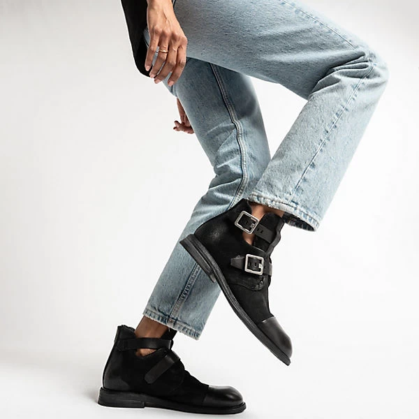 A.S.98 Vesta Biker Boots 4 A.S.98 Vesta Biker Boots – Bild 2