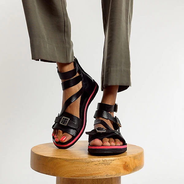 A.S.98 Busa Riemchensandalen 4 A.S.98 Busa Riemchensandalen – Bild 2