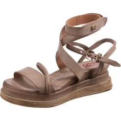 A.S.98 Lagos 2.0 Klassische Sandalen - Beige