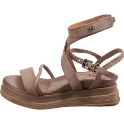 A.S.98 Lagos 2.0 Klassische Sandalen - Beige -A.S.98 28197923 03