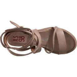A.S.98 Lagos 2.0 Klassische Sandalen - Beige -A.S.98 28197923 06