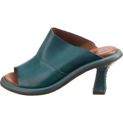 A.S.98 Pantoletten - Petrol -A.S.98 28197924 03