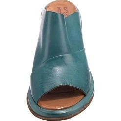 A.S.98 Pantoletten - Petrol -A.S.98 28197924 04