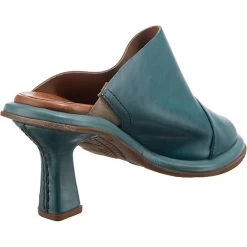 A.S.98 Pantoletten - Petrol -A.S.98 28197924 05