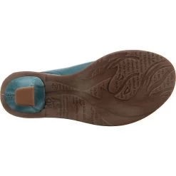 A.S.98 Pantoletten - Petrol -A.S.98 28197924 07