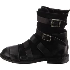 A.S.98 Vesta Biker Boots - Schwarz -A.S.98 28197925 03