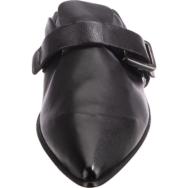 A.S.98 Akiko Pantoletten - Schwarz 6 A.S.98 Akiko Pantoletten - Schwarz – Bild 4