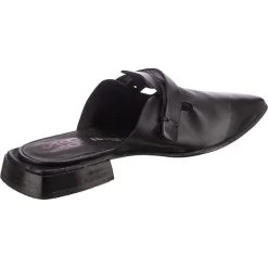 A.S.98 Akiko Pantoletten - Schwarz 13 A.S.98 Akiko Pantoletten - Schwarz -A.S.98 28197926 05