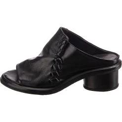 A.S.98 Libra Pantoletten - Schwarz -A.S.98 28197927 03