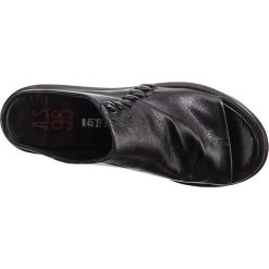 A.S.98 Libra Pantoletten - Schwarz -A.S.98 28197927 06